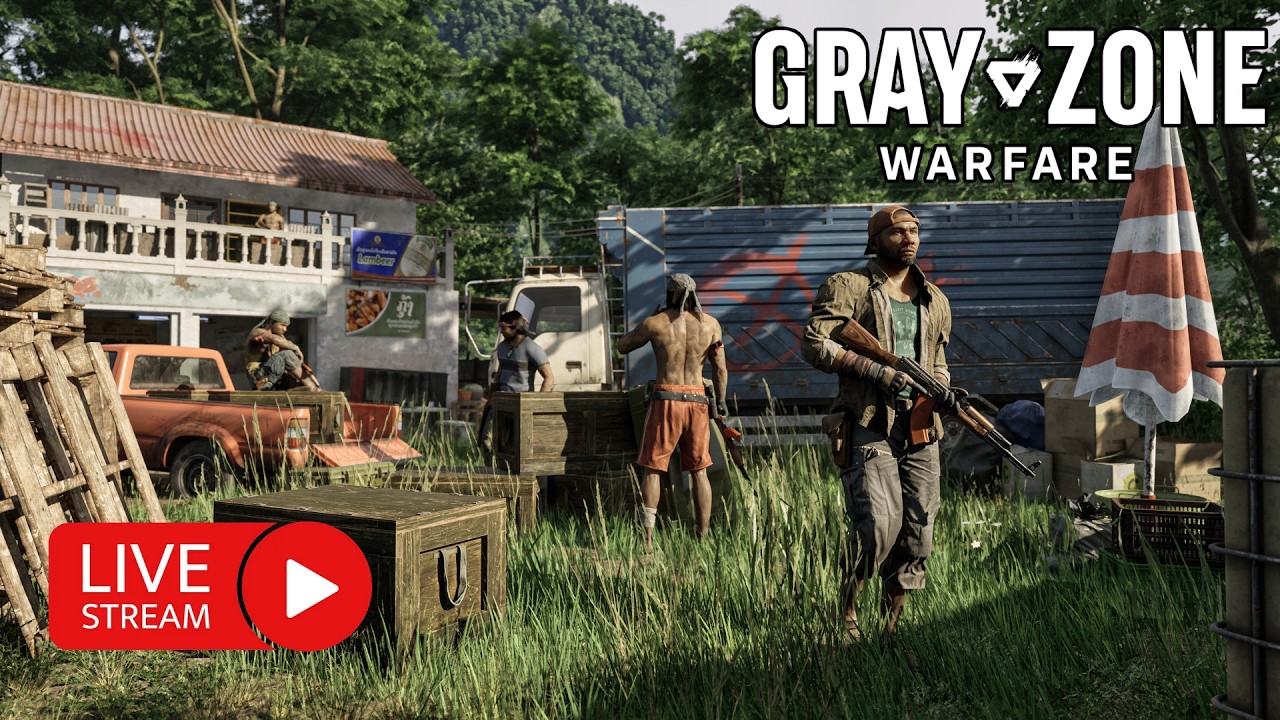 Zuchwale przetaczamy się przez Gray Zone Warfrare!