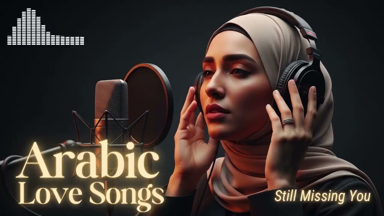 Arabic Love Songs You Feel Even in Silence 🕊️❤️ | Deep Emotional Playlist 🌙