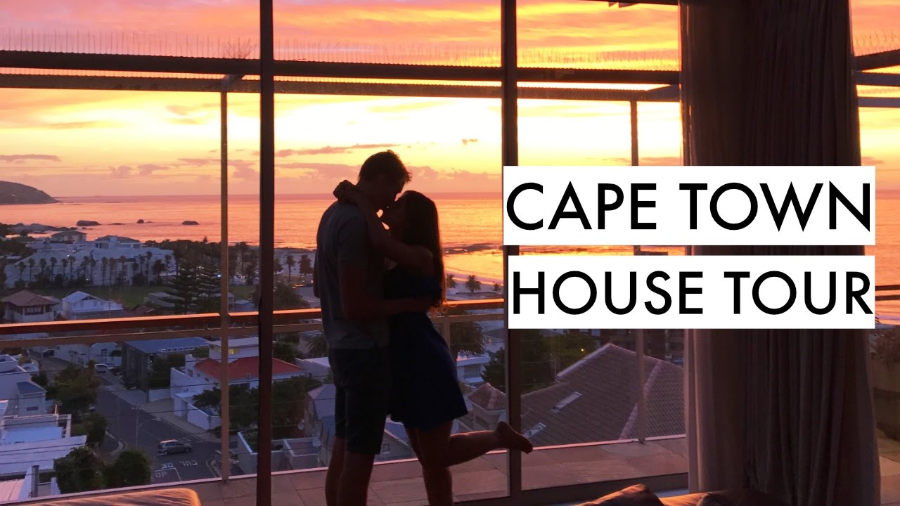 Amazing Cape Town House Tour | Mimi Ikonn Vlog