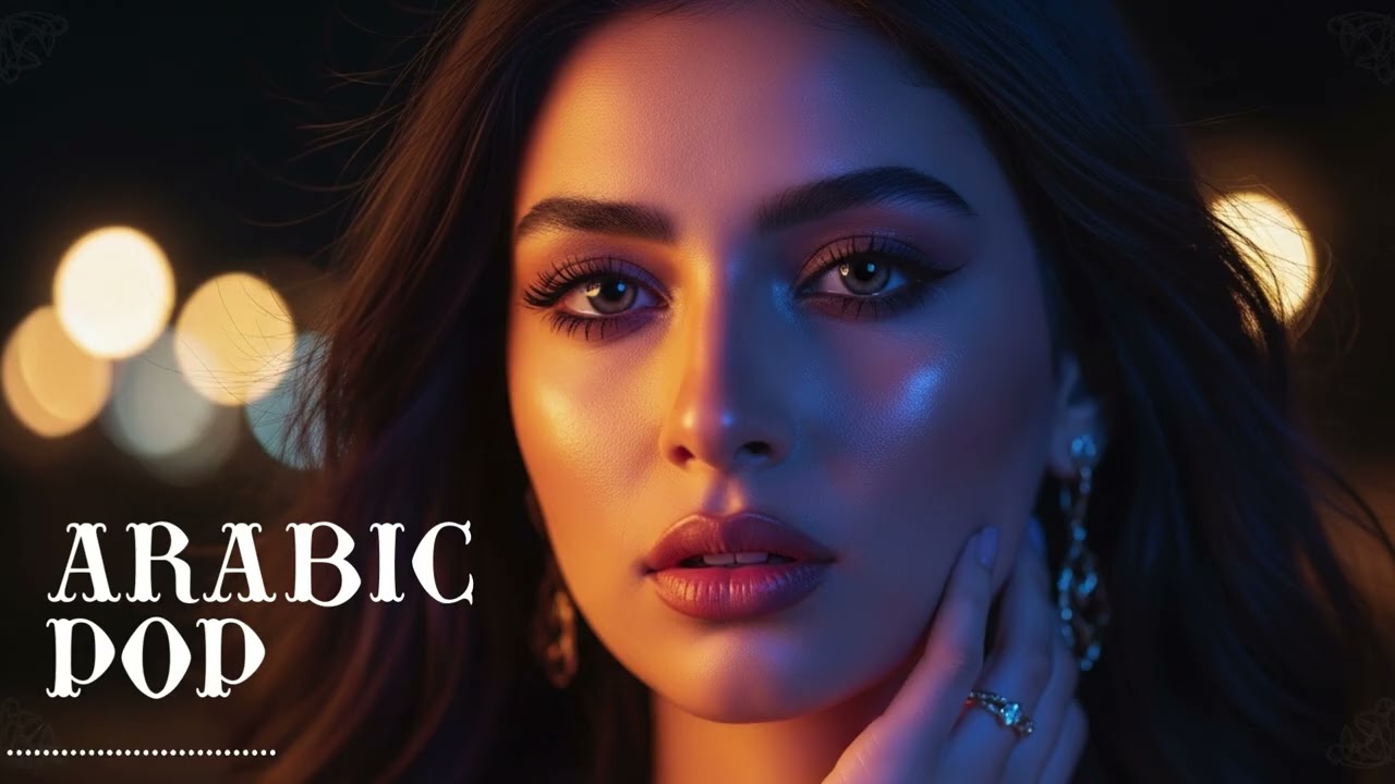 Modern Arabic Romantic Pop | Deep Love Feelings & Tender Melodies