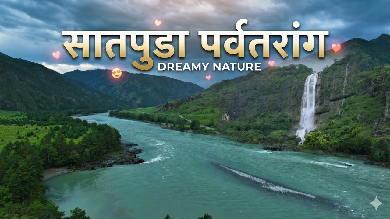 #satpuda #mountains #history  ⛰️ #nature #history #gk