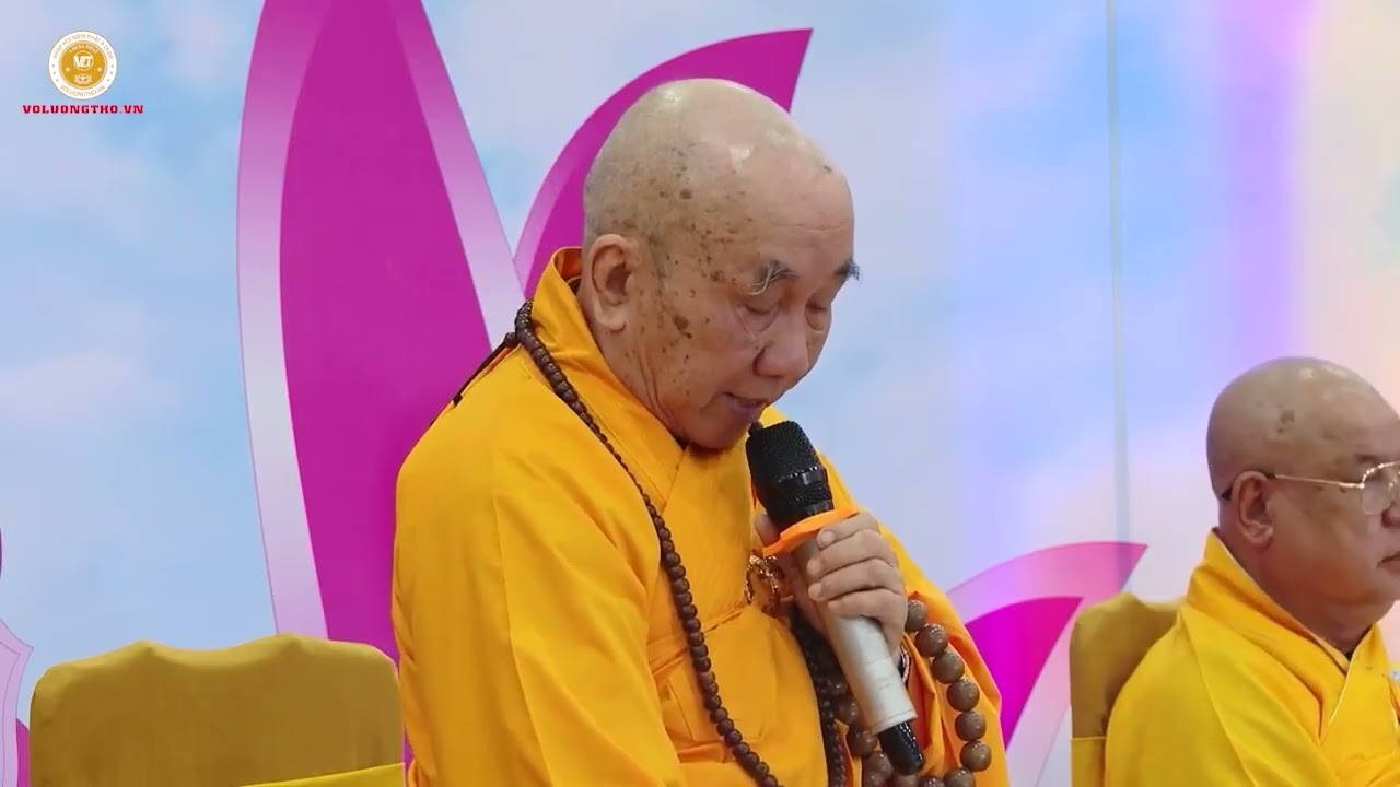 HT.THƯỢNG THANH HẠ TÂN KHAI THỊ TRONG NGÀY LỄ THIÊN TĂNG