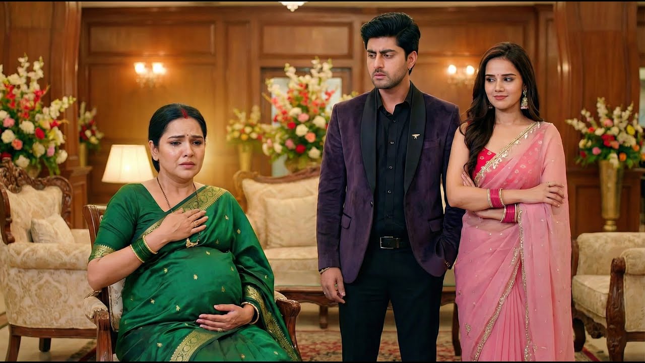 Vasudha[Today Episode] Pregnancy Ne Vasudha Ki Zindagi Barbaad Ki | Dev–Nandini Ki Shaadi