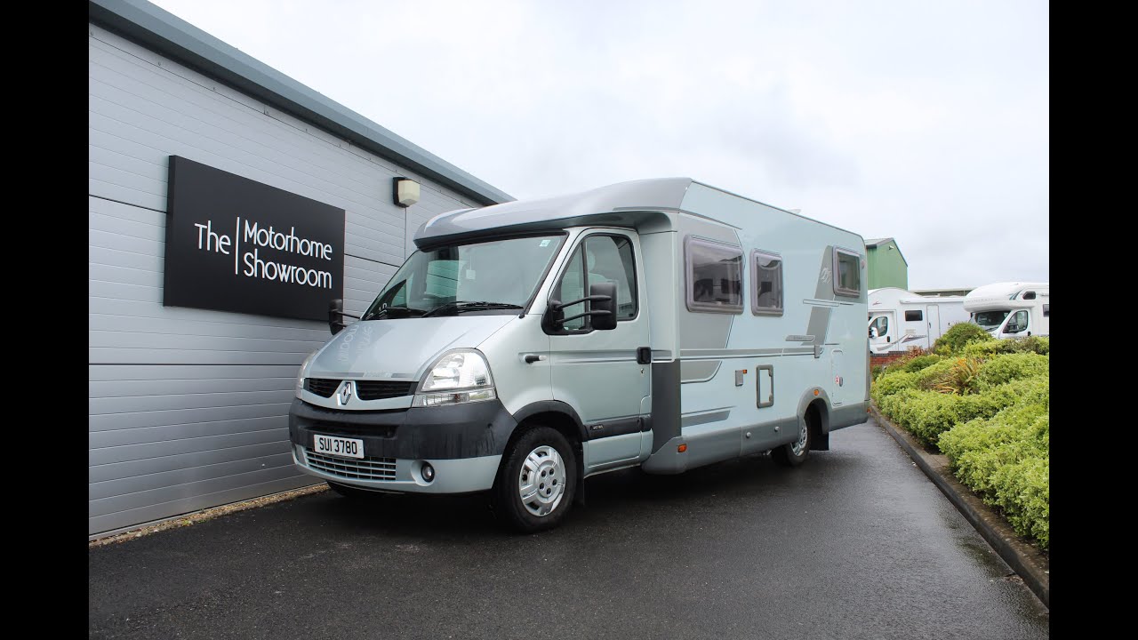 2009 Knaus Silverline Sport Ti 600
