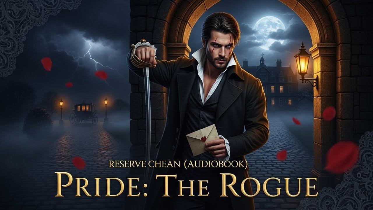 Historical Romance Audiobook: Pride – The Rogue Who Defied Society for Love