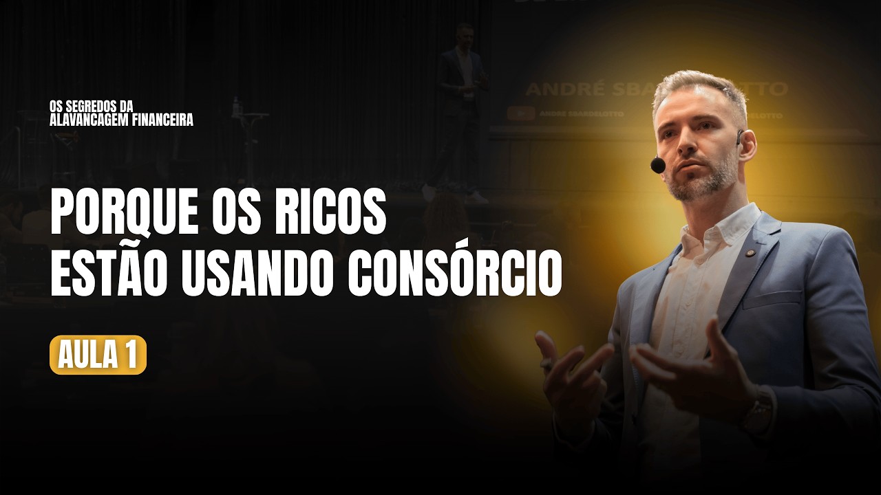 Aula 1 - Os Segredos da Alavancagem Financeira - Da dúvida à Escolha Certa