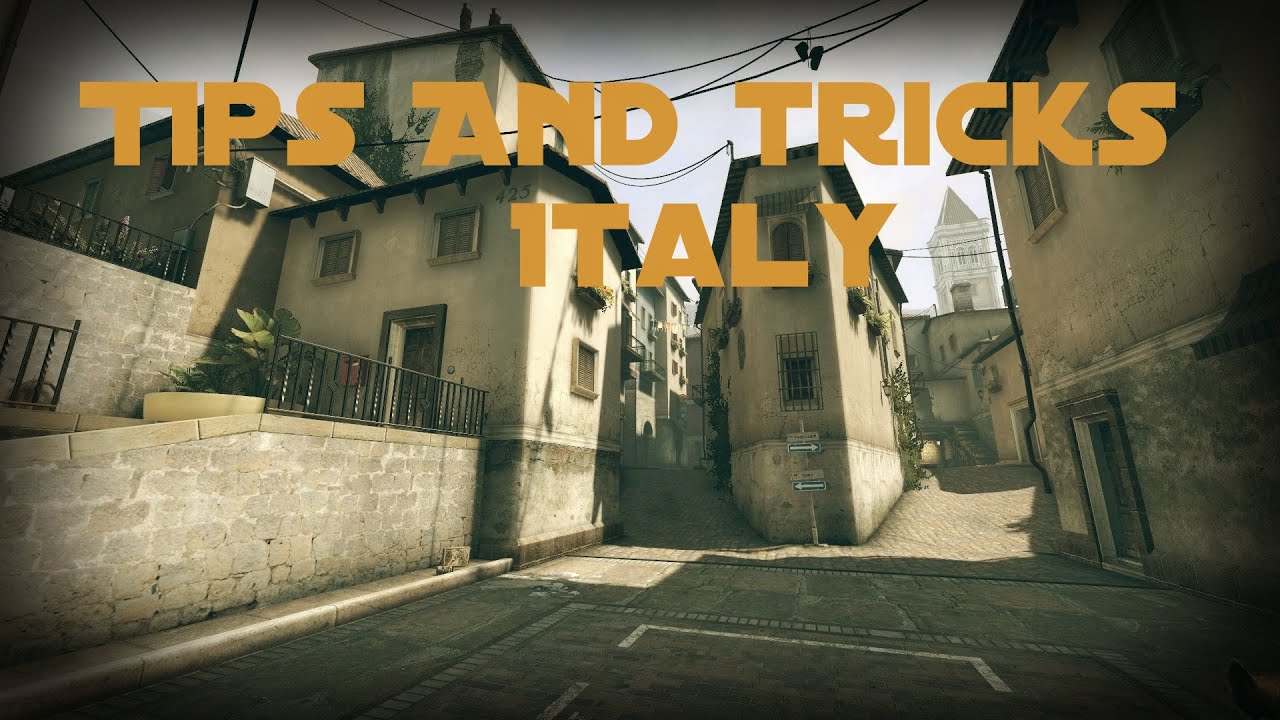Italy - Tips And Tricks (CS:GO)