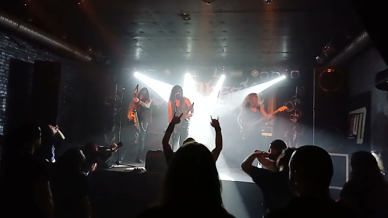 Decipher live at Live&Loud, Sofia, 25.05.2024