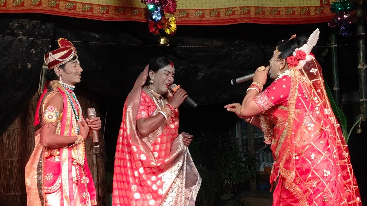 অজয় বেহুলার বিদায় গান | মনসা গান | @ajaysarkar618 | Ajay Behula | Monosa Gaan | bidai gaan 