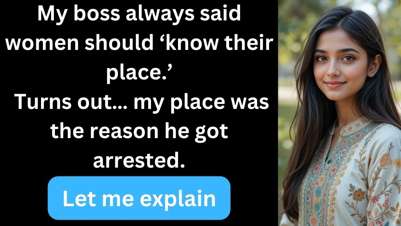 The Workplace Revenge Story EVERY Woman Will Understand #karmastory #motivation #redditstories