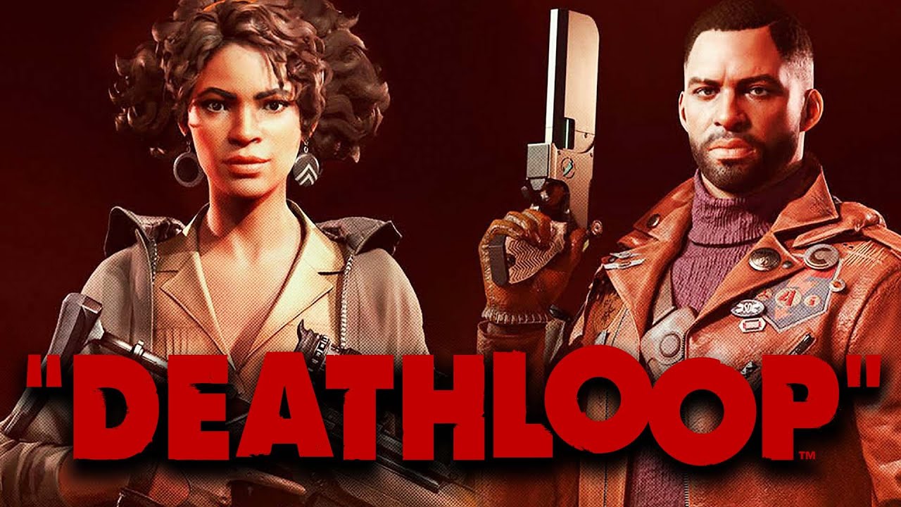 DEATHLOOP - Colt Discovers Who Julianna Really Is // Secret Plot Revealed