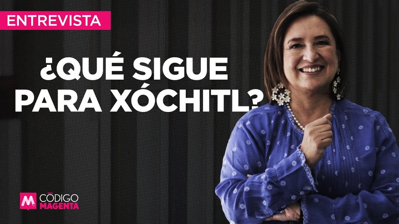 ¿Qué sigue para Xóchitl? | Entrevista
