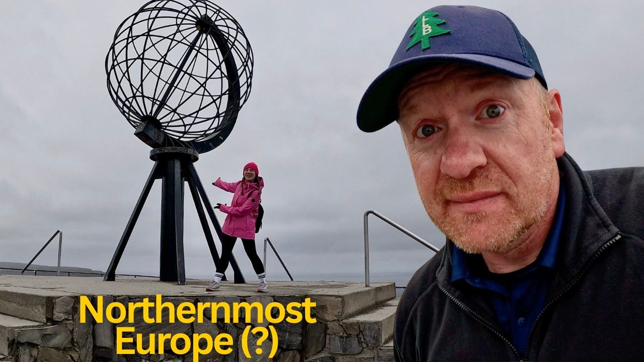 Norway's North Cape is Marketed as 'The Northernmost Point in Europe'. But...