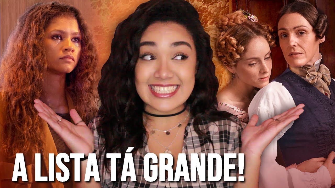 10 séries LGBT+ para assistir na HBO MAX 🏳‍🌈 | Mariana Mortani