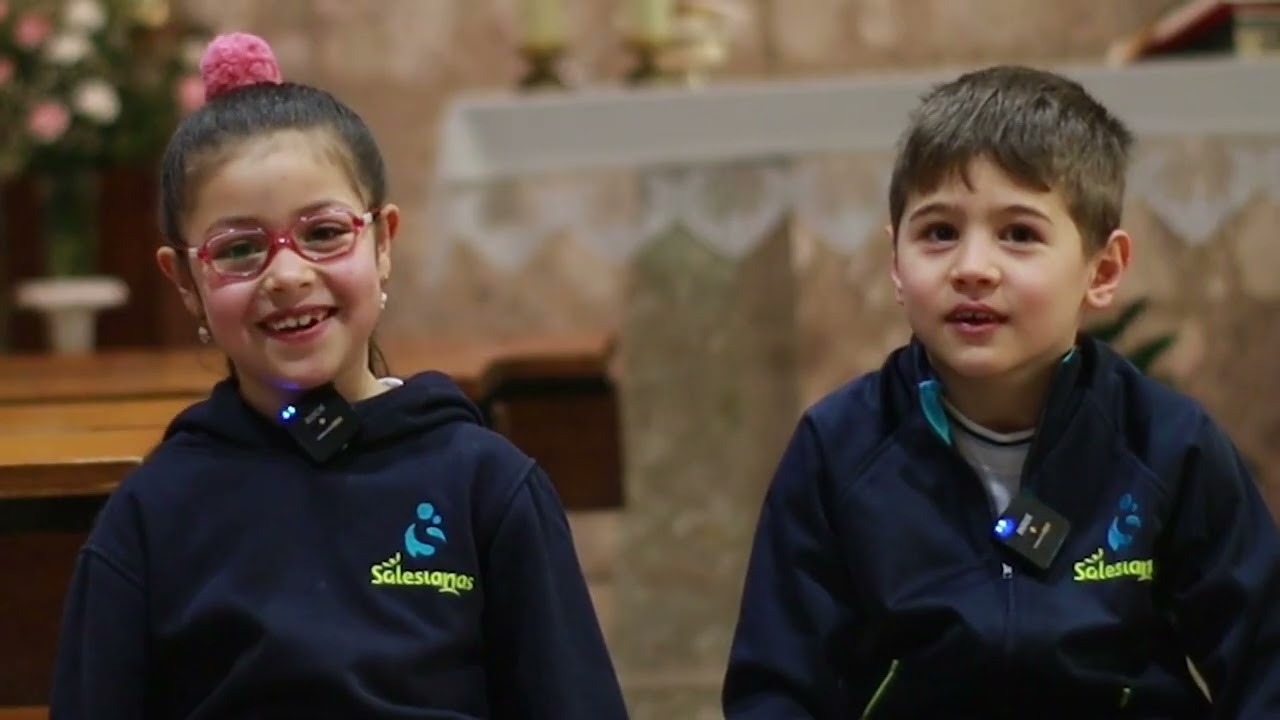 Qué es para ti la paz? con 1 de EP