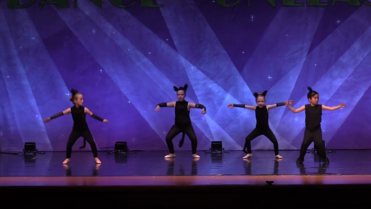 3 The Waltzing Cat