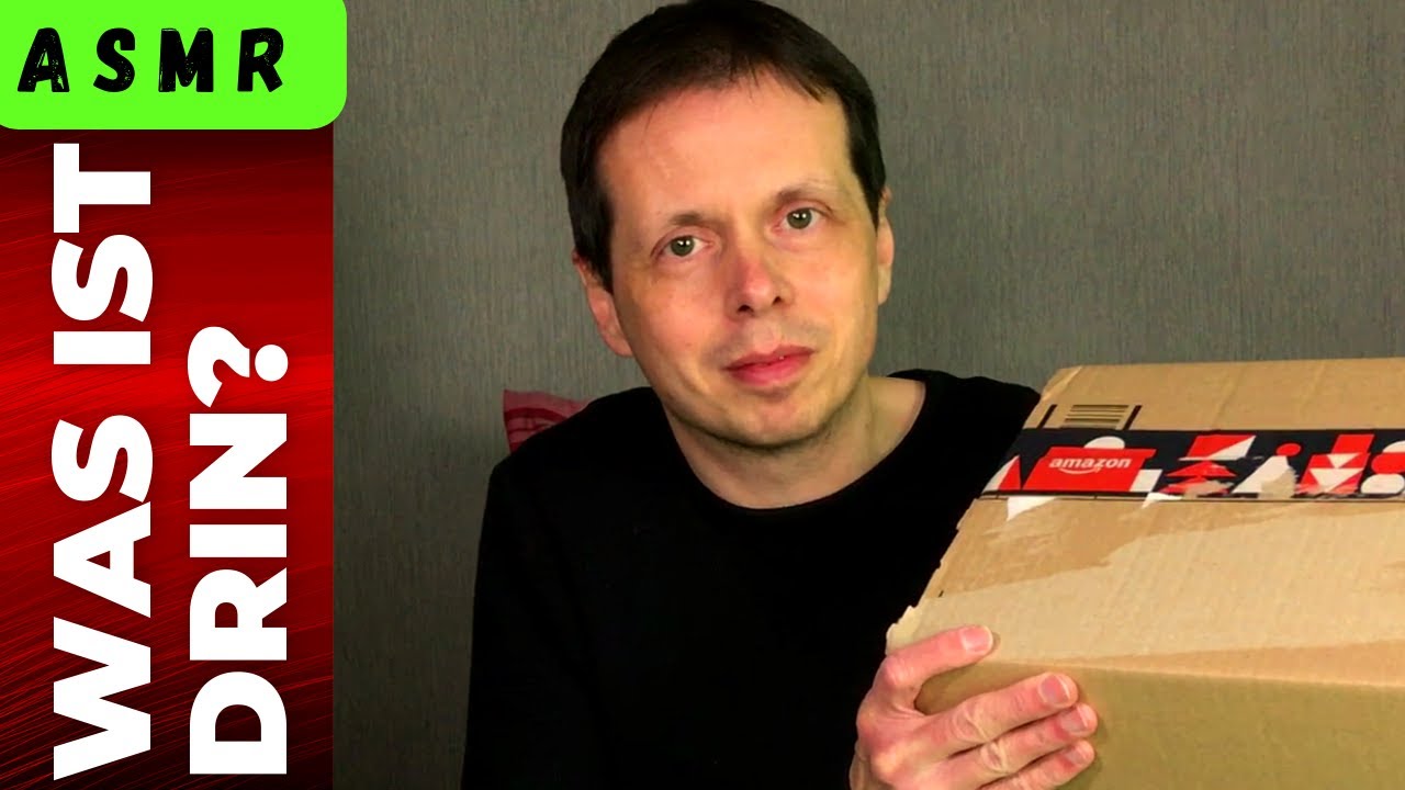 ASMR - Was ist drin? 30 [German] [Deutsch]