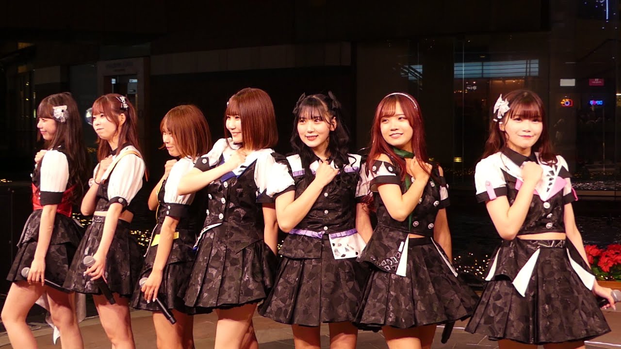 2024.12.07(sat)  ワンダーウィード天　atキャナルシティ博多　「だから私は今日もアイドルだ」（東雲しおりちゃん推しカメラ）