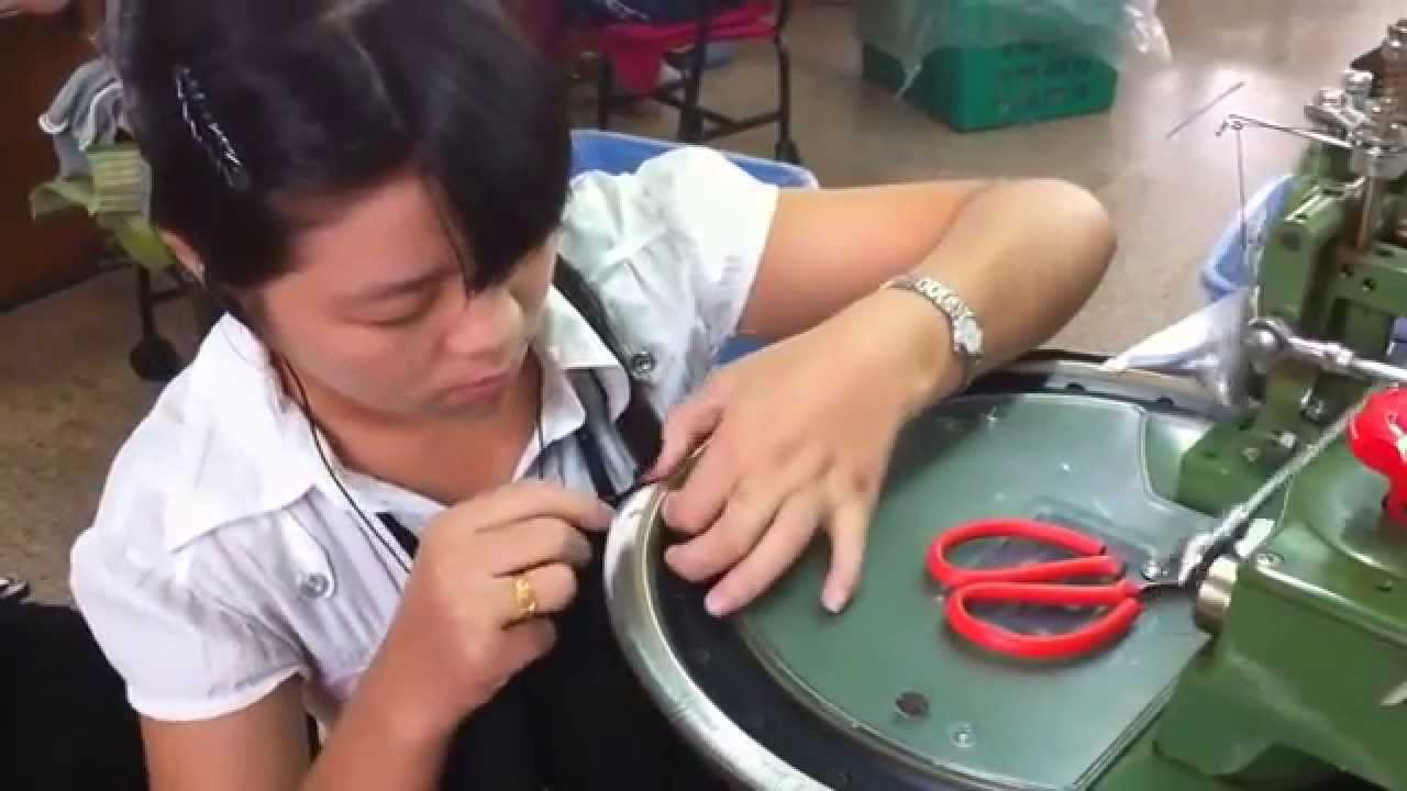 THAO TÁC MÁY MAY LINKING (CTM CORP.)