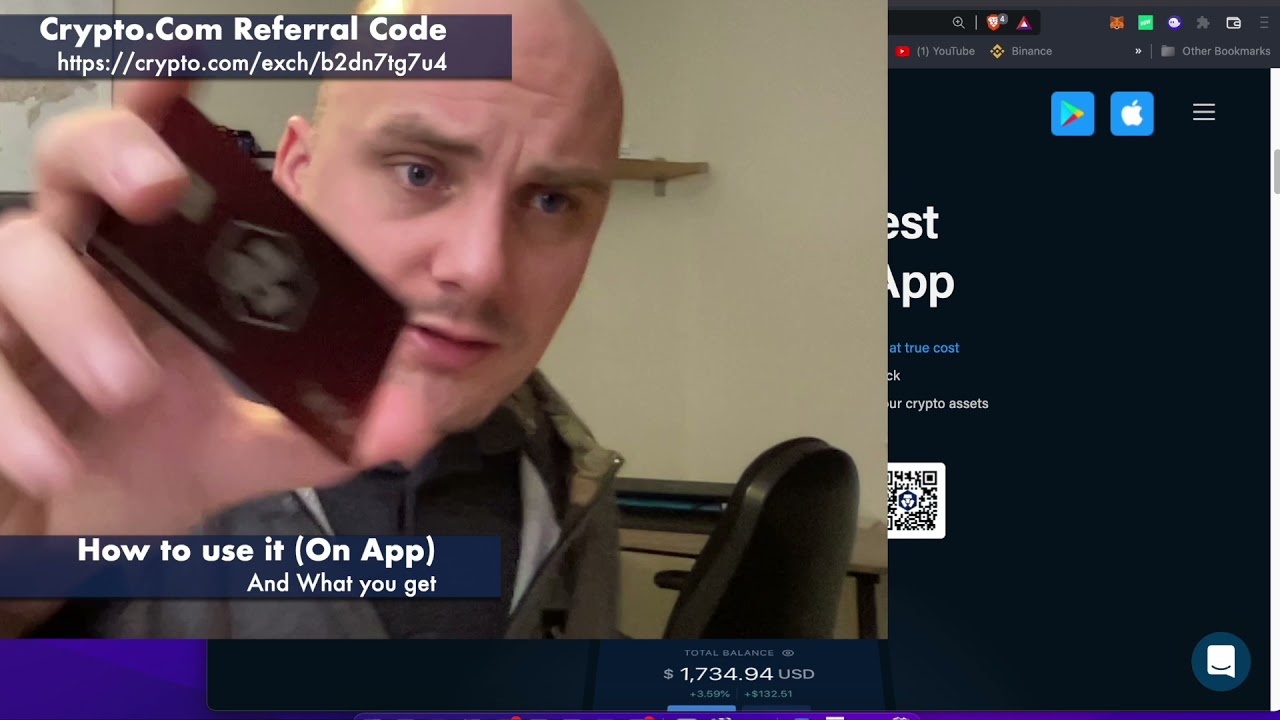 Crypto.com Referral Code 2022