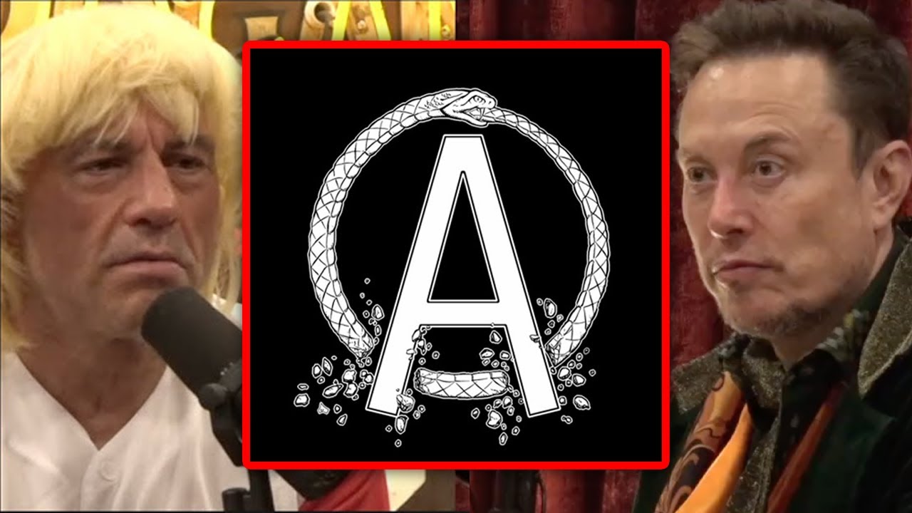 Elon Musk and Joe Rogan ROAST Antinatalism
