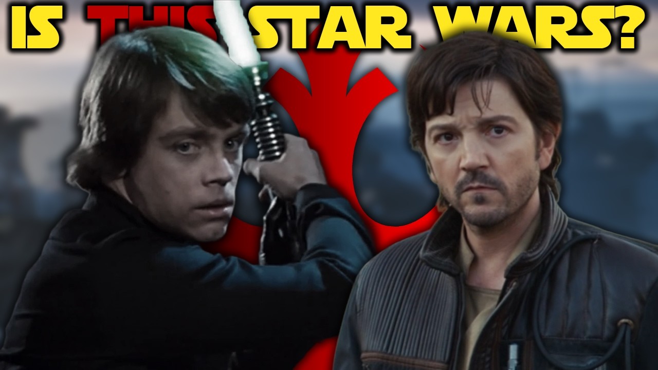 Andor: This IS The Star Wars You Were Looking For