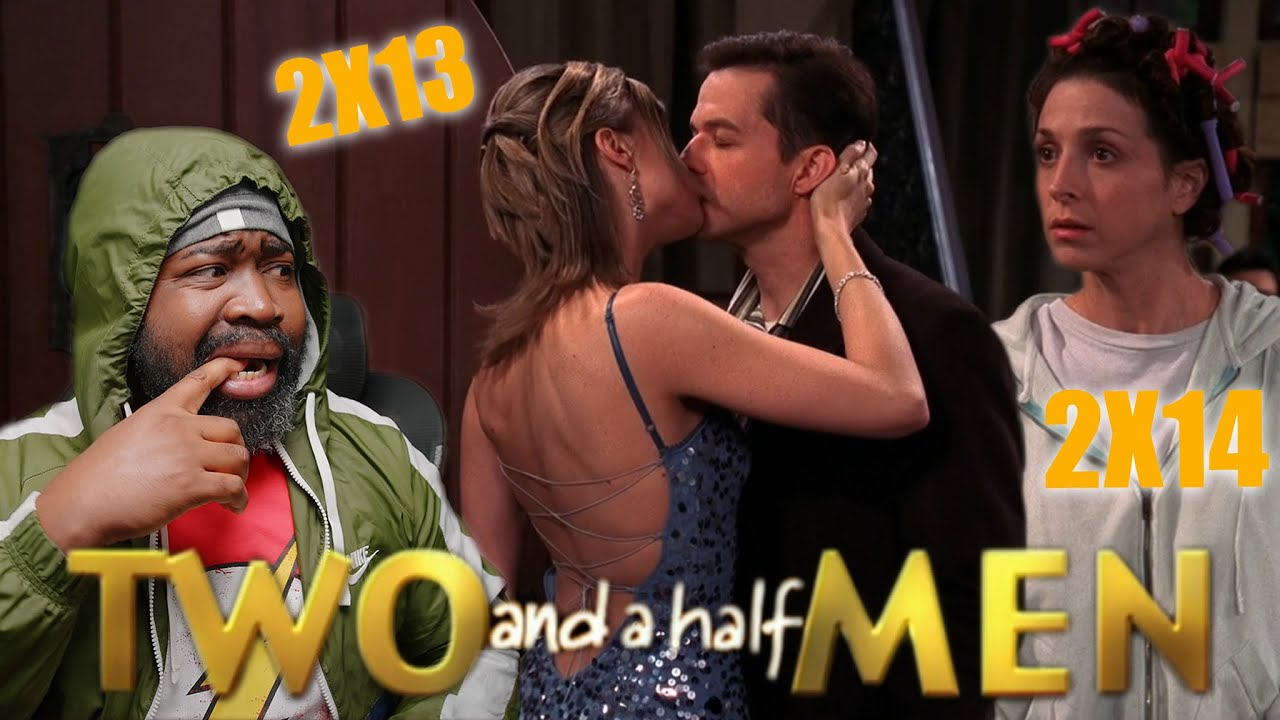 Two And A Half Men | Season 2 | Ep 13-14
