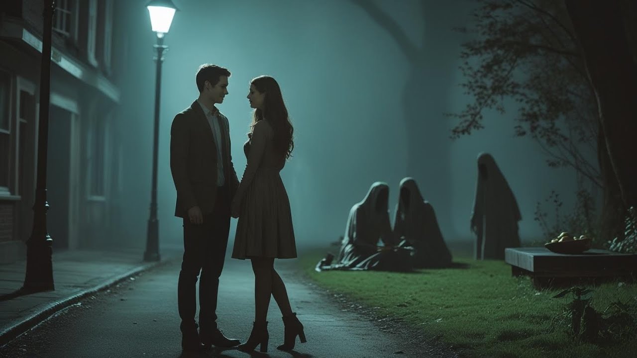 They Met by Fate&hellip; Then Faced the Dead