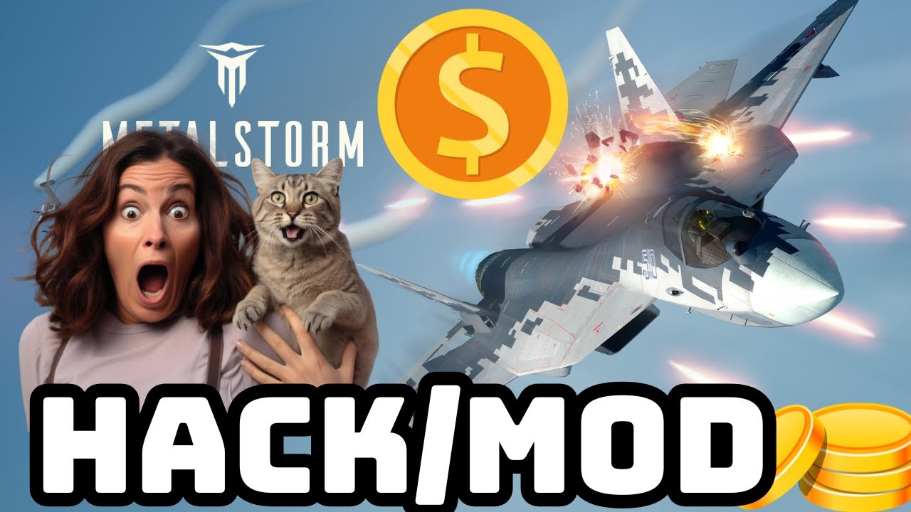 Metalstorm MOD/Hack iOS Android (2025)