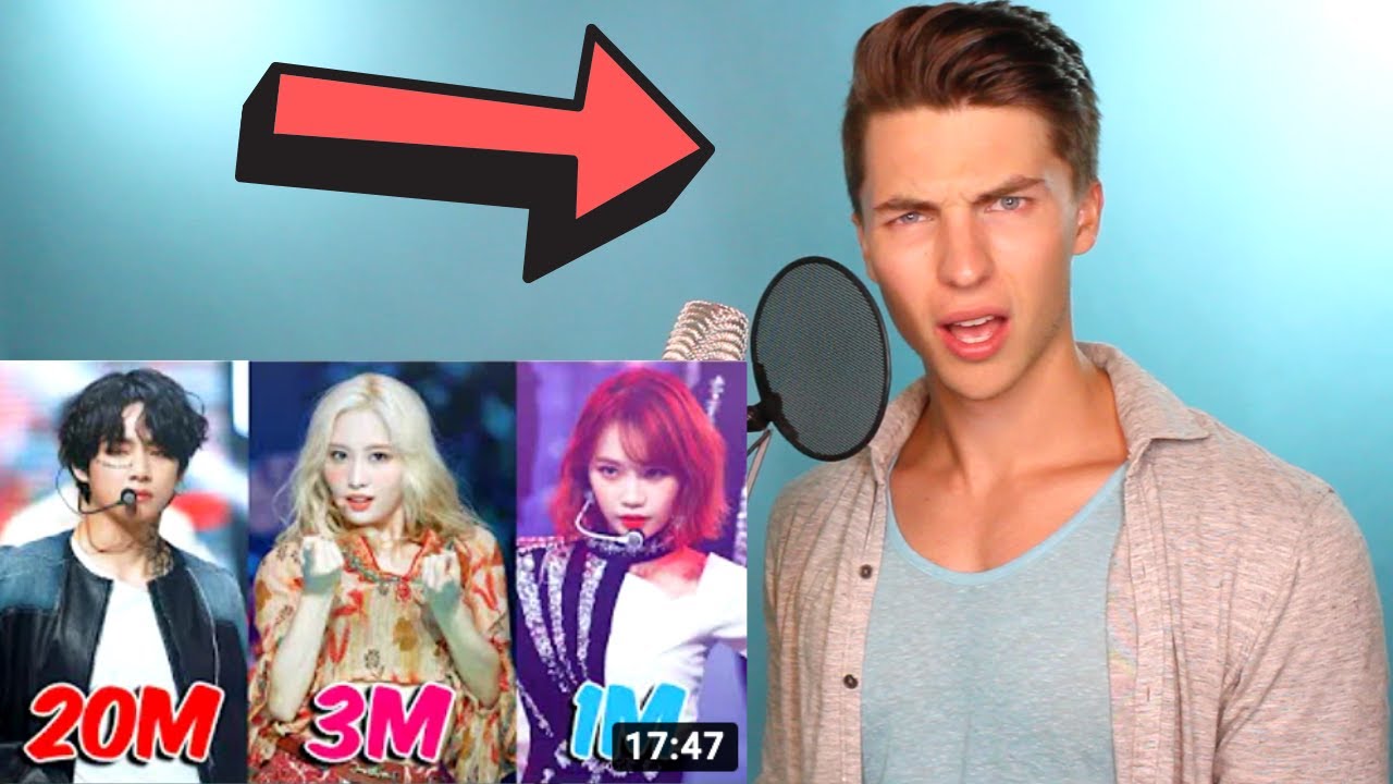 VOCAL COACH Justin Reacts to The Most VIEWED K-Pop FANCAMS of 2020! (Part 1)