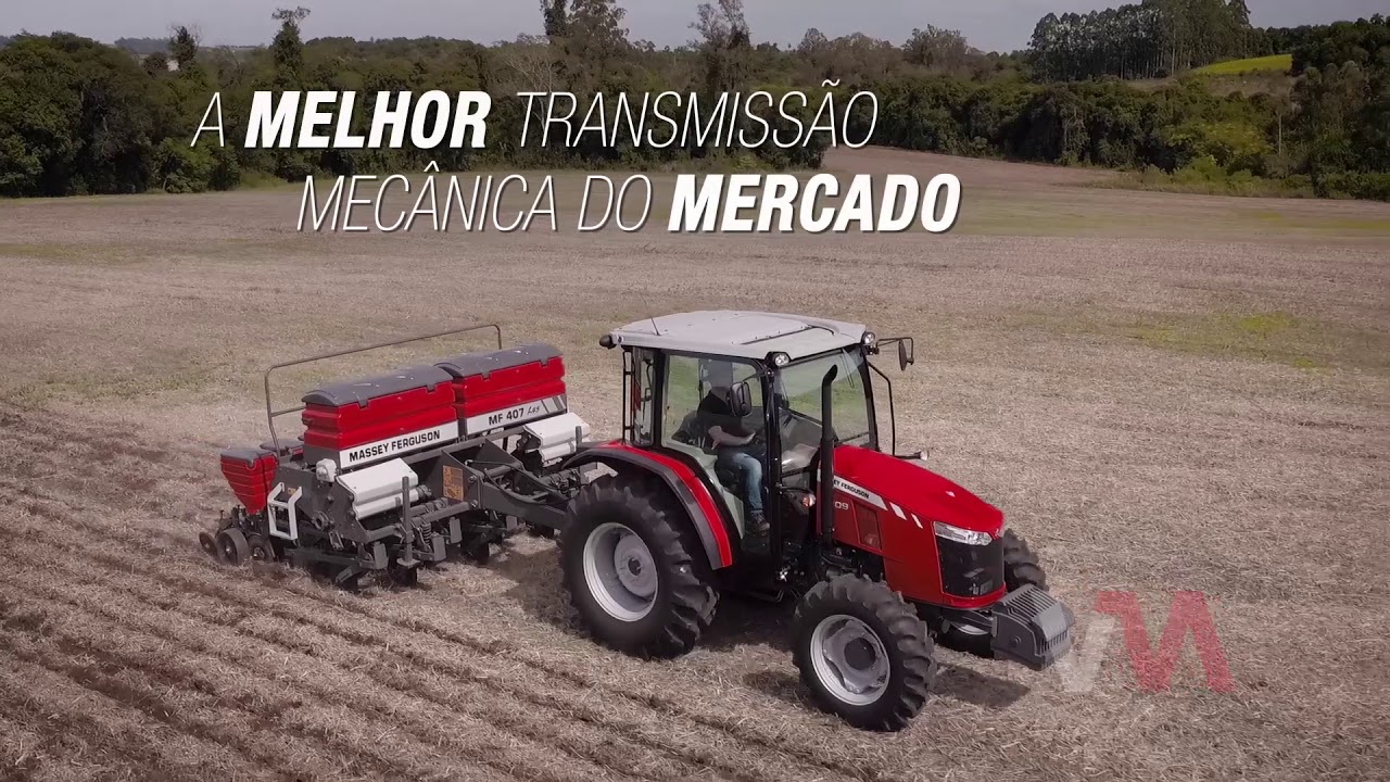 Massey Ferguson - MF 4700/ MF 5700