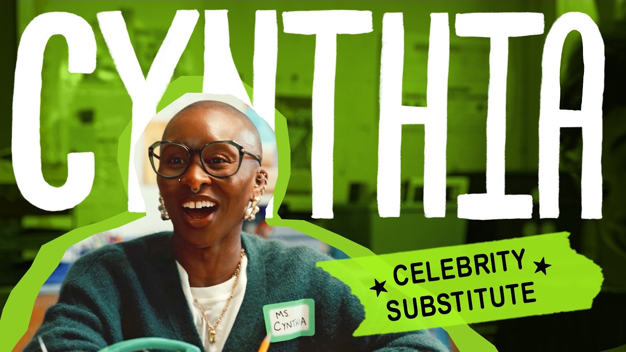 Cynthia Erivo of WICKED and Stories That Defy Gravity!