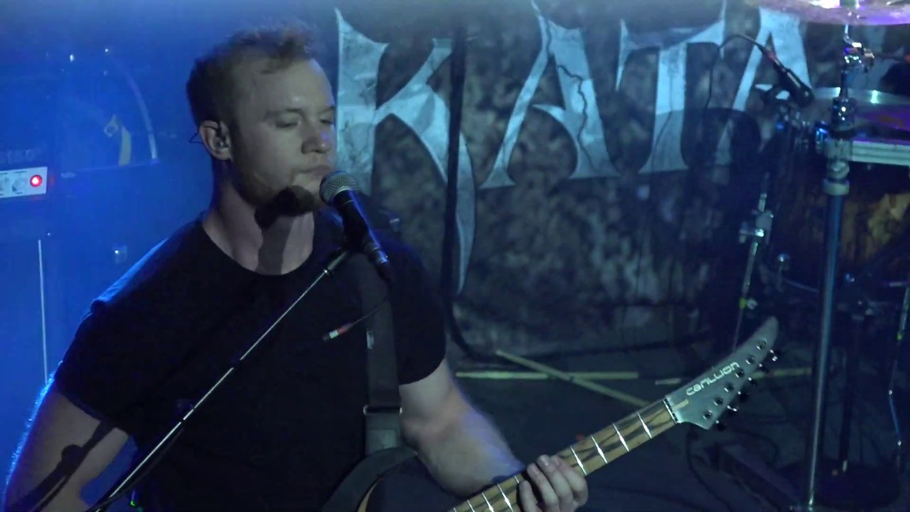 DYSCARNATE live @ VoxHall(Aarhus), Denmark - 10/12/2019