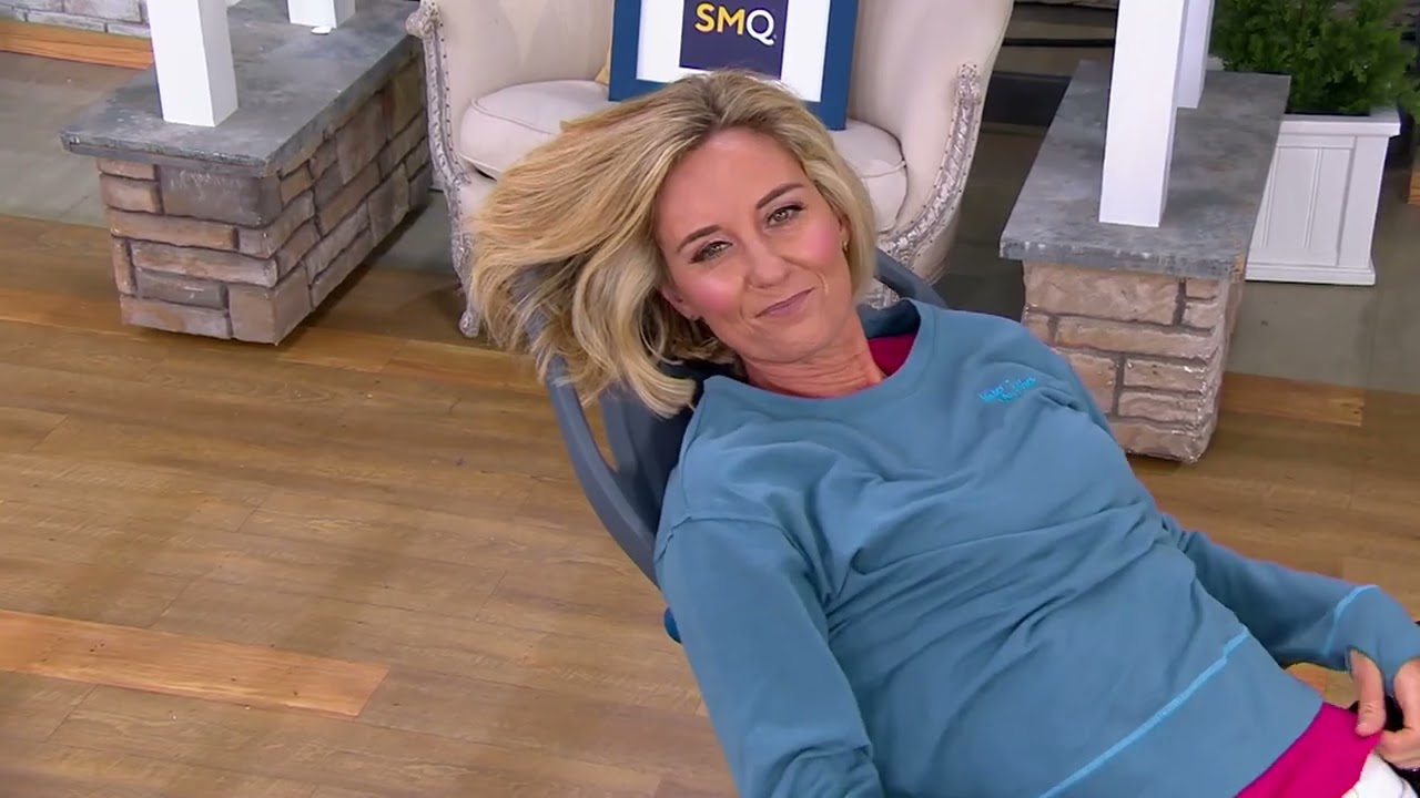 Teeter FitSpine X3 Inversion Table with FlexTech Bed on QVC