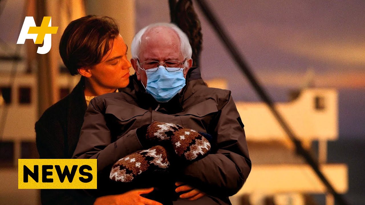 Bernie Sanders Viral Meme Makes $2 Million