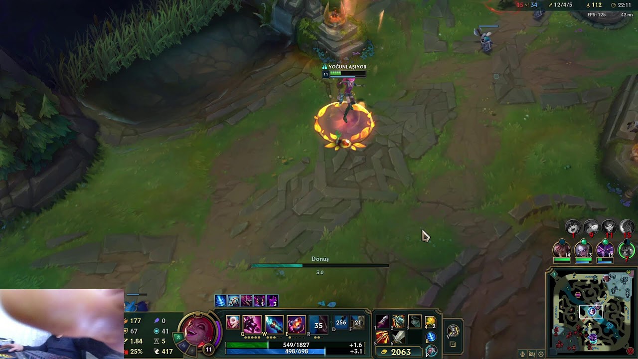 lol yayını