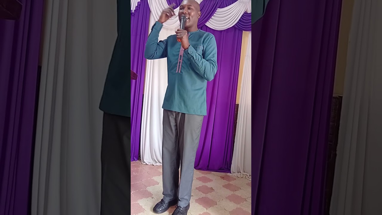 PERSISTENT PRAYER PART TWO// Pastor Evans Njunge 