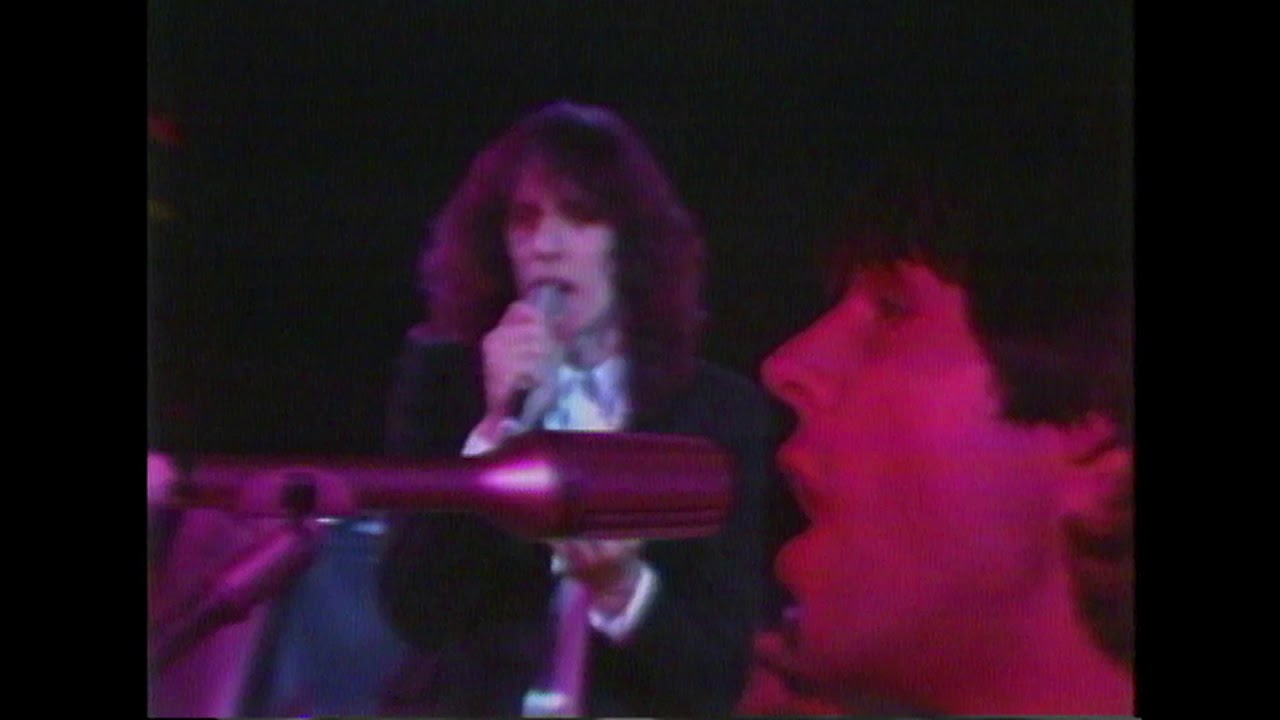 Todd Rundgren and Utopia - Love Is The Answer | 1979 | MDA Telethon