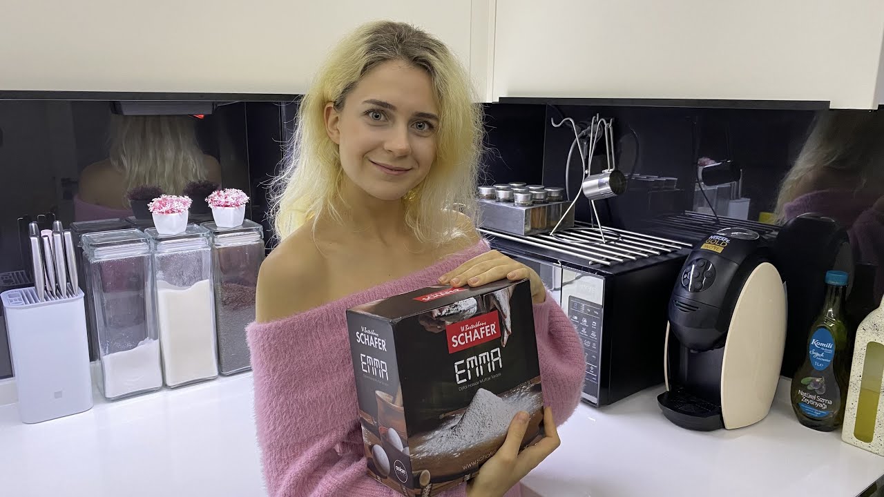 Schafer Emma Dijital Hassas Mutfak Terazisi