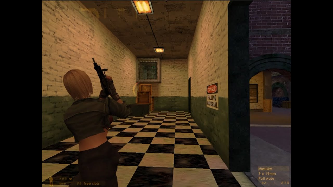 the specialists / half-life mod — ts_popdog