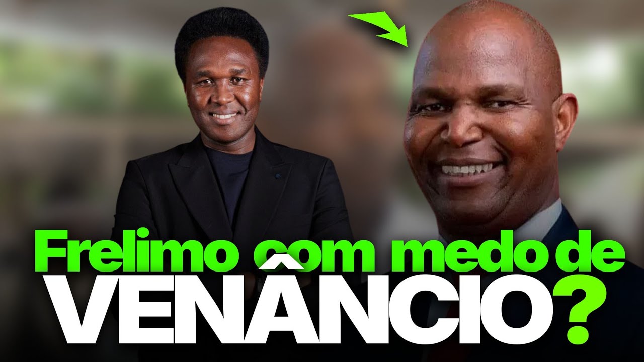 FRELIMO com Medo de VENÂNCIO e ANAMOLA? quer Adiar Eleições??