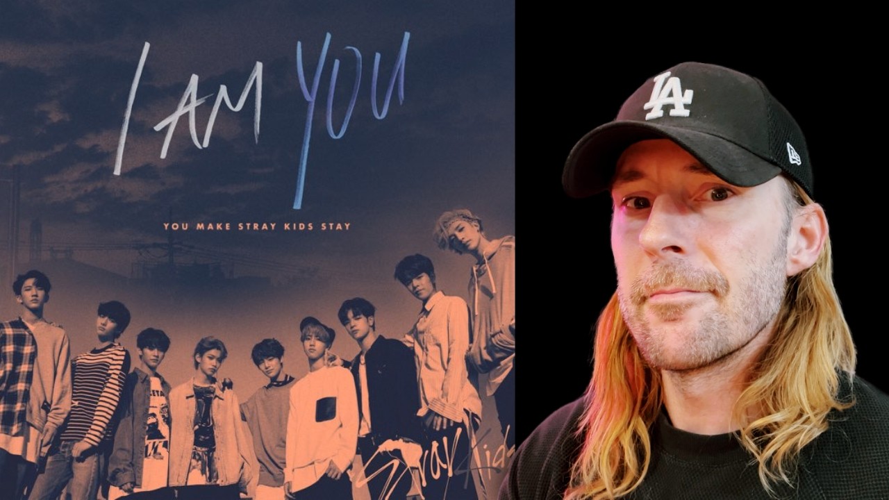 Stray Kids "I am YOU" | Реакция на первый альбом (Этот альбом меня зацепил поздно)