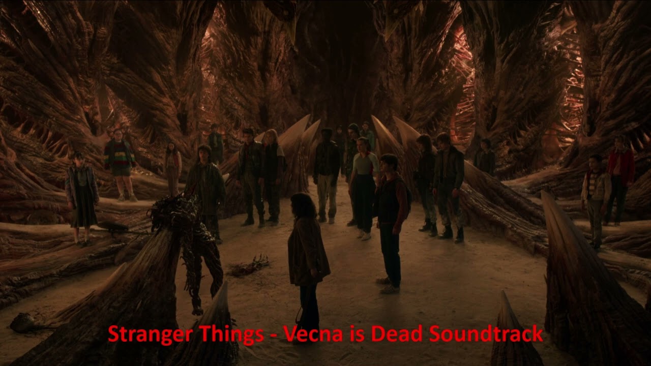 Stranger Things 5 Finale - Vecna is Dead Soundtrack