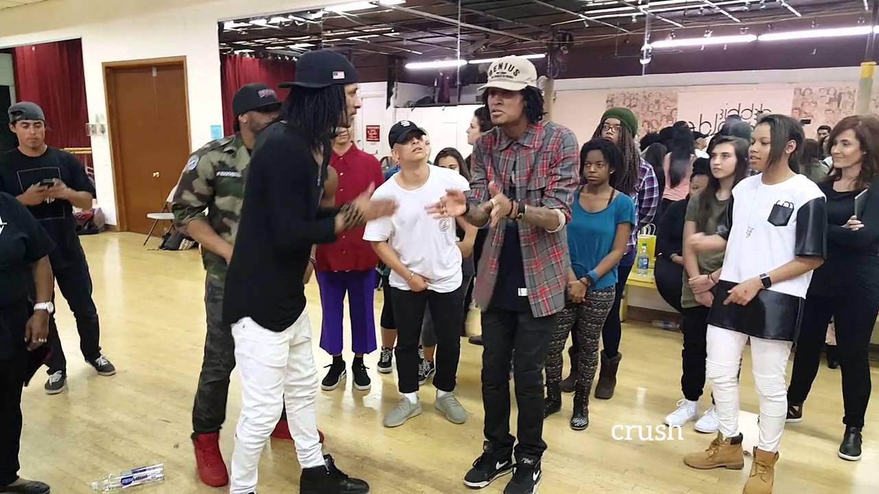 Les Twins - Runaway Love 2.0