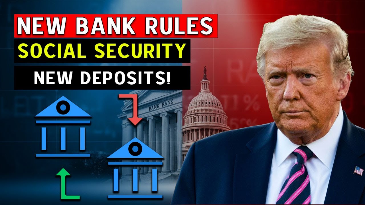 Bank Rule Changes May Impact Social Security Deposits