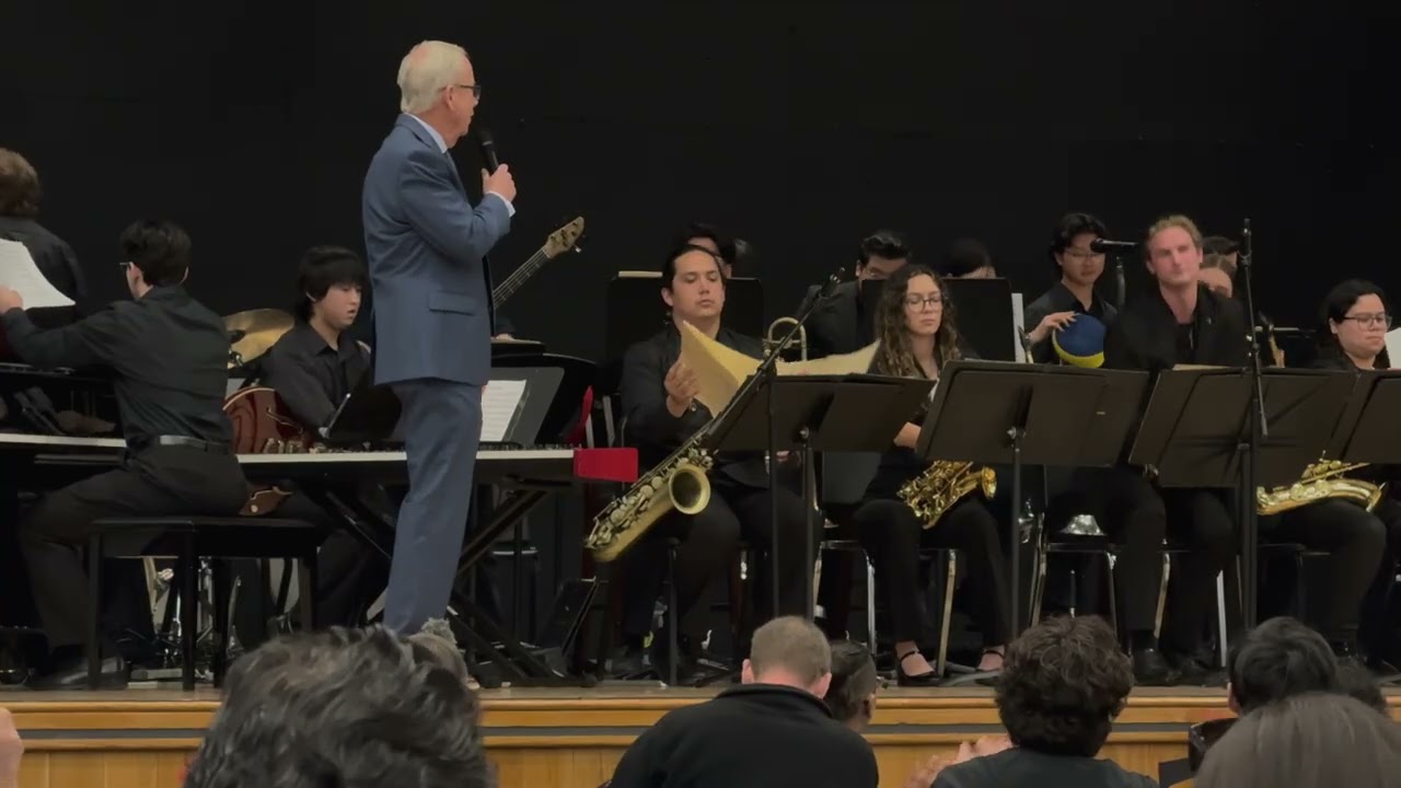 APU Jazz Ensemble at Ayala Jazz Dinner 2026
