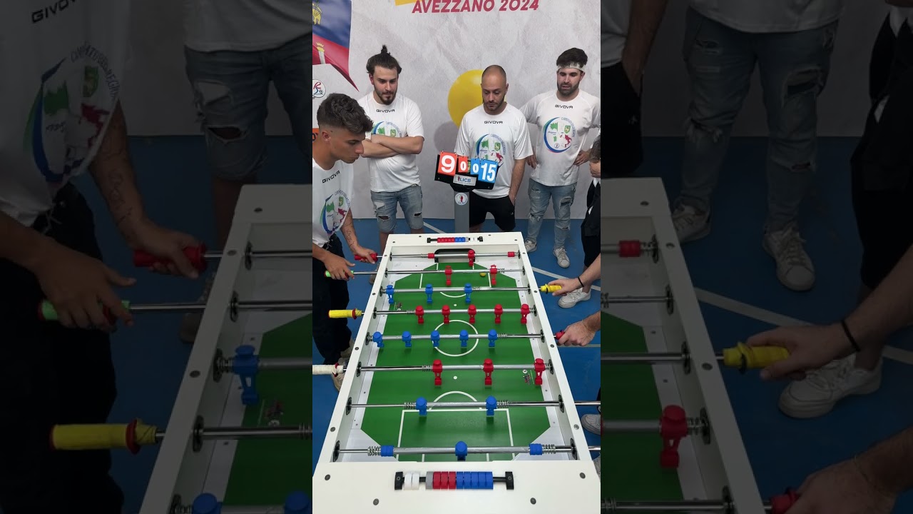 CALABRIA vs LIGURIA | Campionato delle Regioni FIGEST / Licb 2024