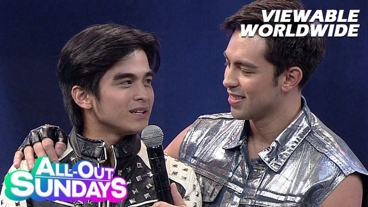 All-Out Sundays: ‘OG Cuties,’ nagpaikot-ikot kasama ang kanilang mga partner! (Lobo-Love)