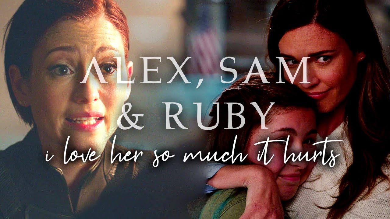 Alex & Sam (+Ruby) - 