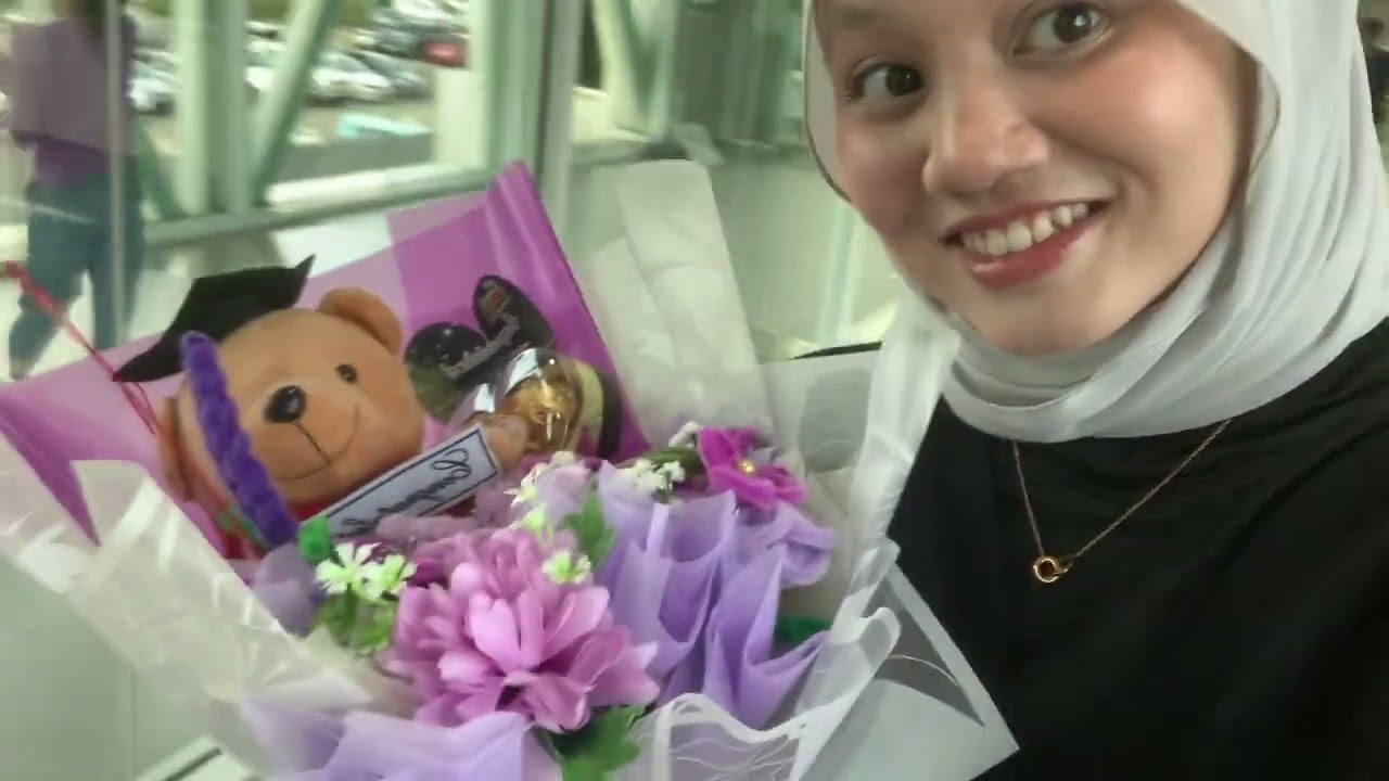 Leaving Kota Kinabalu For Good | Graduation Vlog | Part II